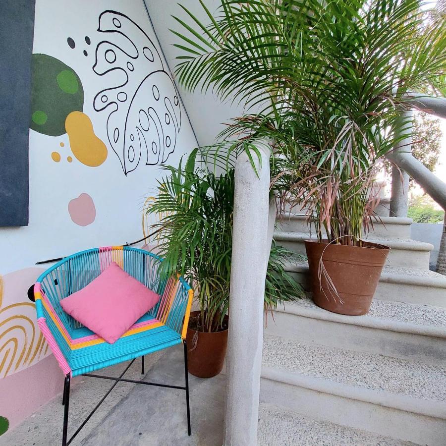 Sayunique Hostel Sayulita Exteriér fotografie