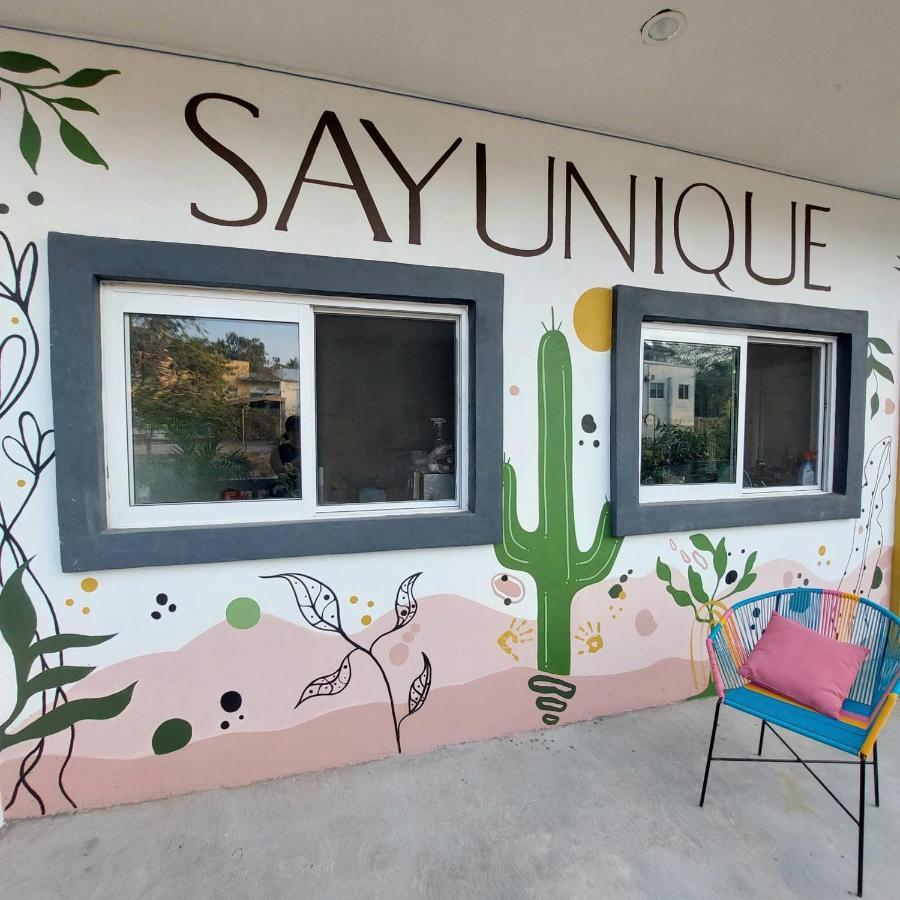 Sayunique Hostel Sayulita Exteriér fotografie